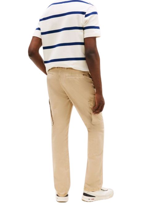 Pantalone Denton cargo Tommy Hilfiger | MW0MW39695RBT